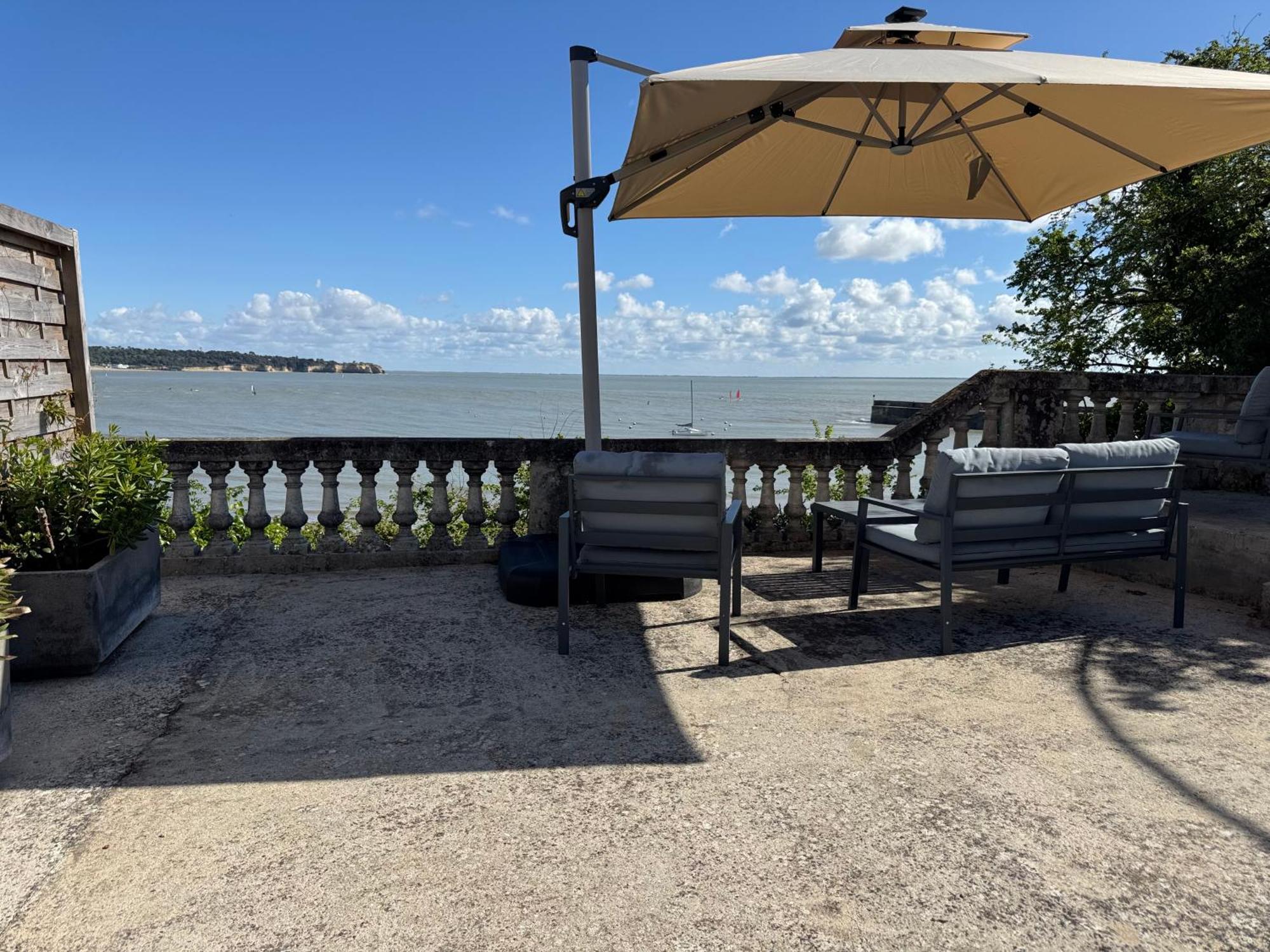 Villa Tousvents Сен-Жорж-де-Дидон Экстерьер фото